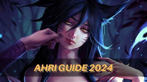 ahri build 14.10.